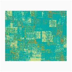 Abstract art Small Glasses Cloth (2-Side)