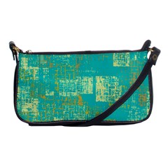 Abstract Art Shoulder Clutch Bags by ValentinaDesign