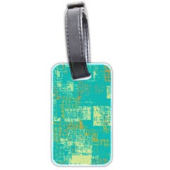 Abstract art Luggage Tags (Two Sides)