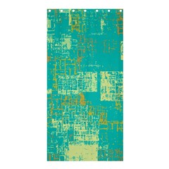 Abstract art Shower Curtain 36  x 72  (Stall) 