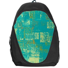 Abstract art Backpack Bag