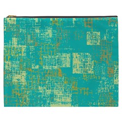 Abstract art Cosmetic Bag (XXXL) 