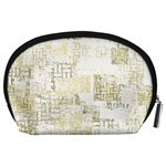 Abstract art Accessory Pouches (Large)  Back