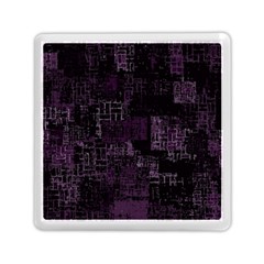 Abstract Art Memory Card Reader (square)  by ValentinaDesign