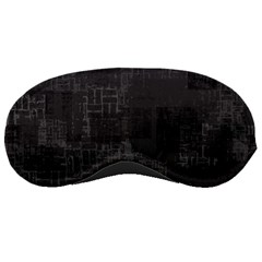 Abstract Art Sleeping Masks