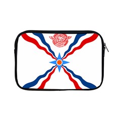 Assyrian Flag  Apple Ipad Mini Zipper Cases by abbeyz71