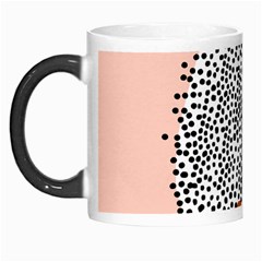 Animals Bird Owl Pink Polka Dots Morph Mugs by Mariart