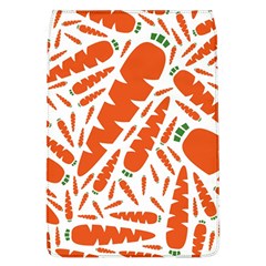 Carrots Fruit Vegetable Orange Flap Covers (l)  by Mariart