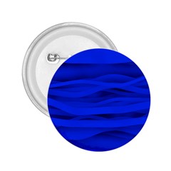 Dark Blue Stripes Seamless 2 25  Buttons