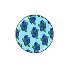 Fruit Nordic Grapes Green Blue Hat Clip Ball Marker (10 Pack) by Mariart