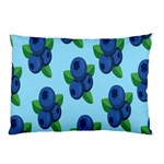 Fruit Nordic Grapes Green Blue Pillow Case 26.62 x18.9  Pillow Case