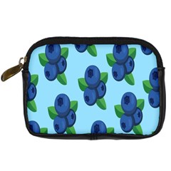 Fruit Nordic Grapes Green Blue Digital Camera Cases