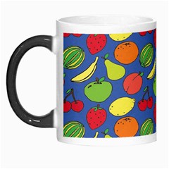 Fruit Melon Cherry Apple Strawberry Banana Apple Morph Mugs