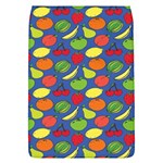 Fruit Melon Cherry Apple Strawberry Banana Apple Flap Covers (L)  Front