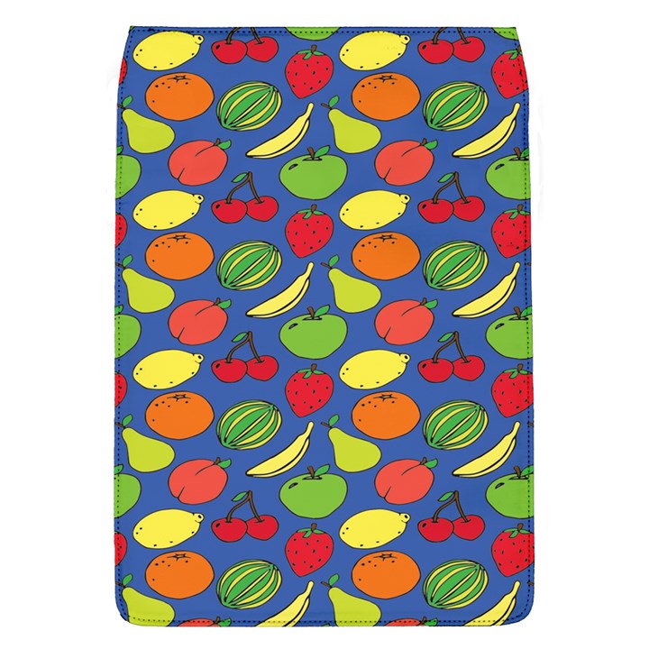 Fruit Melon Cherry Apple Strawberry Banana Apple Flap Covers (L) 