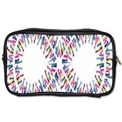 Free Symbol Hands Toiletries Bags by Mariart