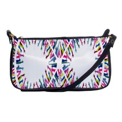 Free Symbol Hands Shoulder Clutch Bags by Mariart