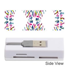 Free Symbol Hands Memory Card Reader (stick) 