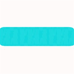 Line Blue Large Bar Mats by Mariart