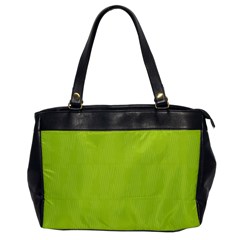 Line Green Office Handbags