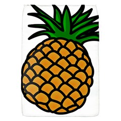 Pineapple Fruite Yellow Green Orange Flap Covers (s)  by Mariart