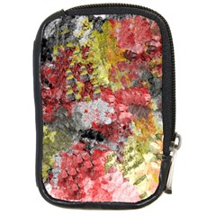 Garden Abstract Compact Camera Cases by digitaldivadesigns