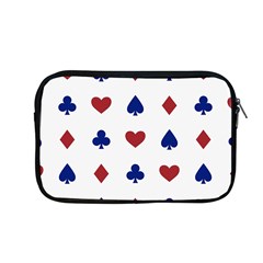 Playing Cards Hearts Diamonds Apple Macbook Pro 13  Zipper Case by Mariart