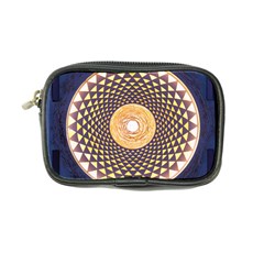 Sahasrara Blue Coin Purse