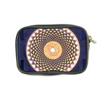 Sahasrara Blue Coin Purse Back