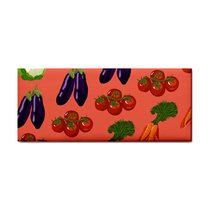 Vegetable Carrot Tomato Pumpkin Eggplant Cosmetic Storage Cases