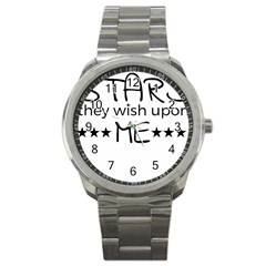 Raicyrose Sport Metal Watch by raicyrose