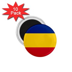 Gozarto Flag 1 75  Magnets (10 Pack)  by abbeyz71