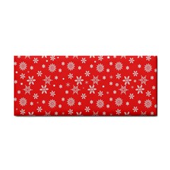 Xmas Pattern Cosmetic Storage Cases by Valentinaart