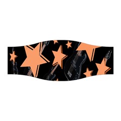 Guitar Star Rain Stretchable Headband