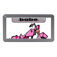 Biker Babe Memory Card Reader (mini)