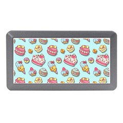 Sweet Pattern Memory Card Reader (mini)