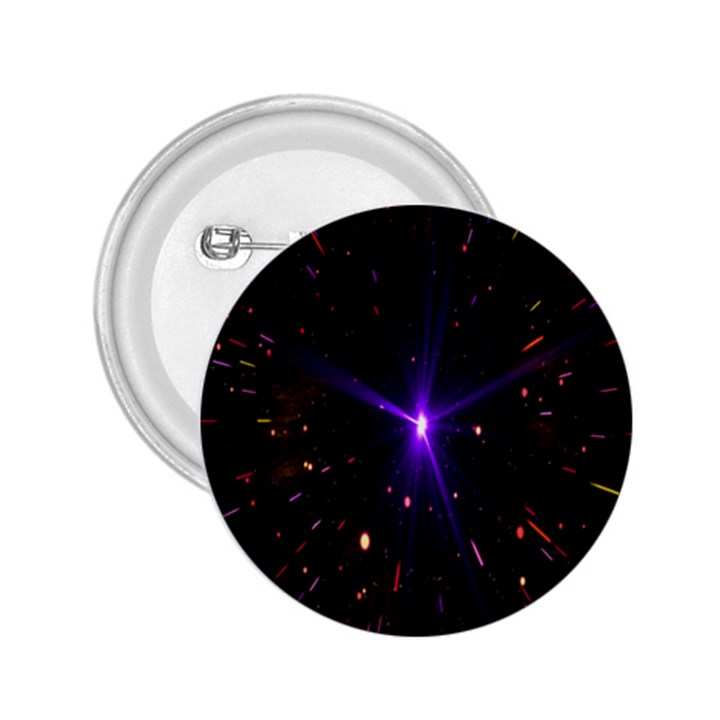 Animation Plasma Ball Going Hot Explode Bigbang Supernova Stars Shining Light Space Universe Zooming 2.25  Buttons