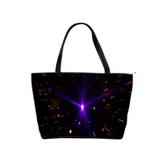 Animation Plasma Ball Going Hot Explode Bigbang Supernova Stars Shining Light Space Universe Zooming Shoulder Handbags by Mariart