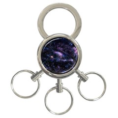 Animation Plasma Ball Going Hot Explode Bigbang Supernova Stars Shining Light Space Universe Zooming 3-ring Key Chains by Mariart