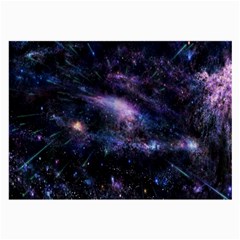Animation Plasma Ball Going Hot Explode Bigbang Supernova Stars Shining Light Space Universe Zooming Large Glasses Cloth