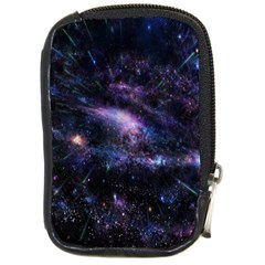 Animation Plasma Ball Going Hot Explode Bigbang Supernova Stars Shining Light Space Universe Zooming Compact Camera Cases by Mariart