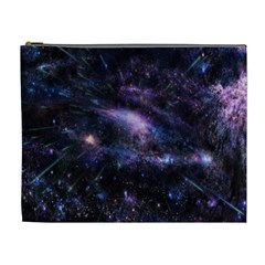 Animation Plasma Ball Going Hot Explode Bigbang Supernova Stars Shining Light Space Universe Zooming Cosmetic Bag (xl) by Mariart