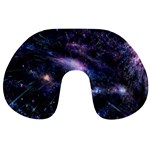 Animation Plasma Ball Going Hot Explode Bigbang Supernova Stars Shining Light Space Universe Zooming Travel Neck Pillows Front