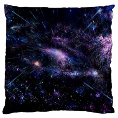 Animation Plasma Ball Going Hot Explode Bigbang Supernova Stars Shining Light Space Universe Zooming Standard Flano Cushion Case (one Side) by Mariart