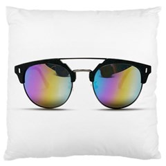 Sunglasses Shades Eyewear Large Cushion Case (two Sides)