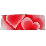 Heart Love Romantic Art Abstract Body Pillow Case (Dakimakura) Body Pillow Case