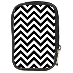 Wave Background Fashion Compact Camera Cases by Nexatart