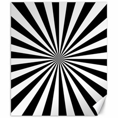 Rays Stripes Ray Laser Background Canvas 20  X 24   by Nexatart