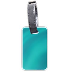 Background Image Background Colorful Luggage Tags (One Side) 