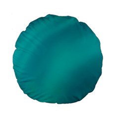 Background Image Background Colorful Standard 15  Premium Flano Round Cushions
